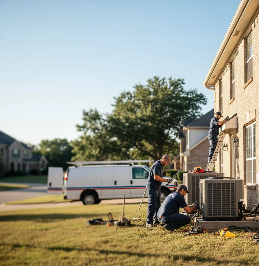 Furnace Installation in Moville, IA